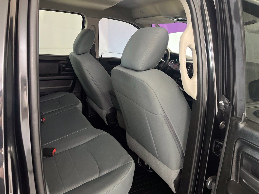 Used 2019 RAM 1500 ST w/ SXT Plus Group AWD/4WD image 23