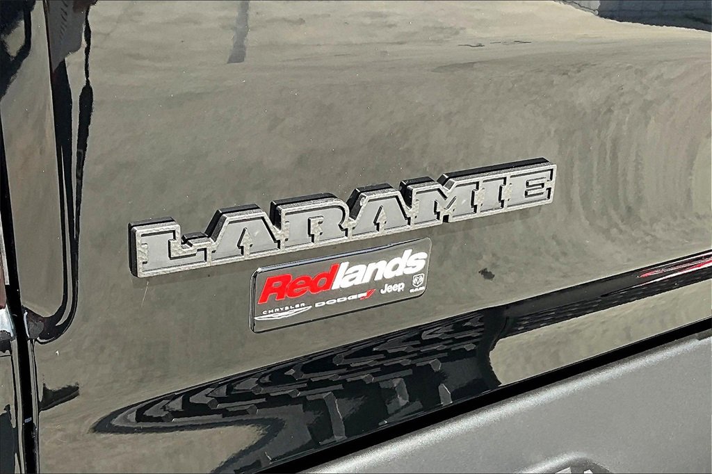 New 2026 RAM 1500 Laramie w/ Night Edition image 12
