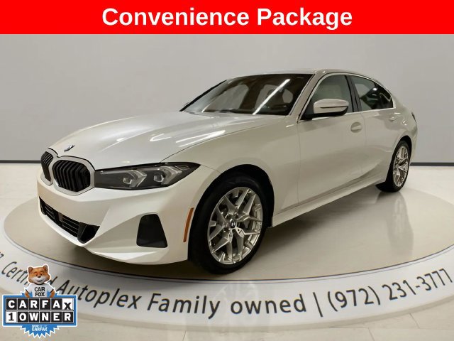 Used 2026 BMW 330i Sedan