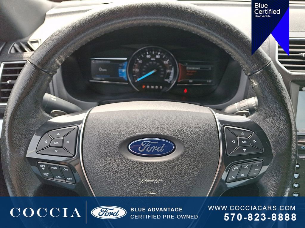 Certified 2017 Ford Explorer Limited image 21