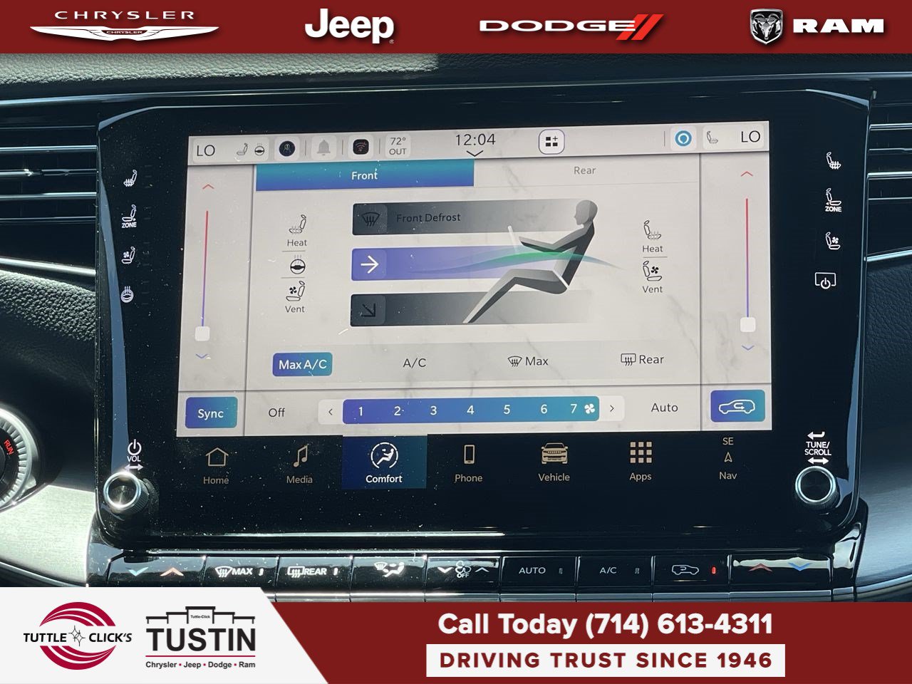 New 2026 Jeep Grand Wagoneer Limited AWD/4WD image 14