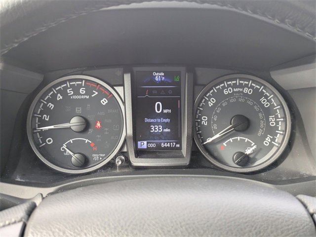 Used 2023 Toyota Tacoma TRD Off-Road image 30