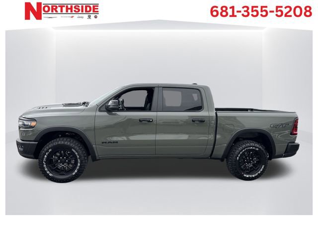 New 2026 RAM 1500 Rebel image 10