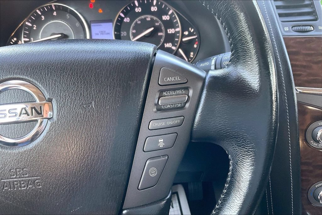Used 2020 Nissan Armada SL w/ Premium Package AWD/4WD image 19