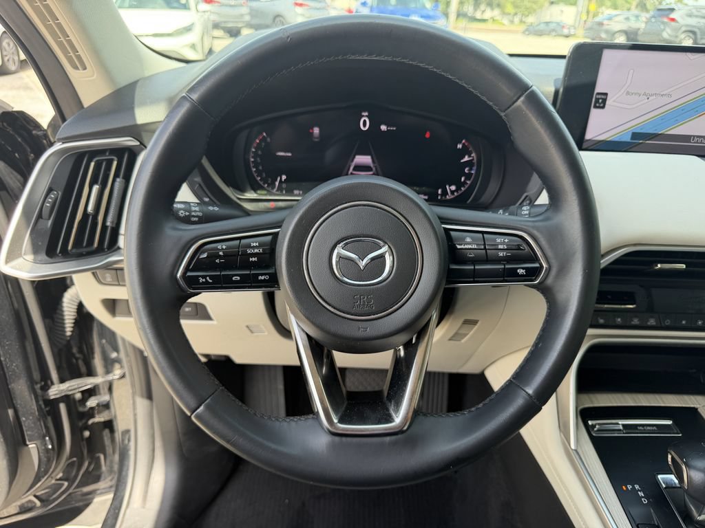 Used 2024 MAZDA CX-90 3.3 Turbo w/ Premium Plus Pkg AWD/4WD image 34
