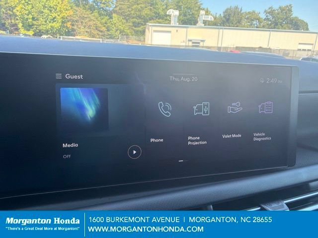 Used 2025 Hyundai Tucson SEL AWD/4WD image 21
