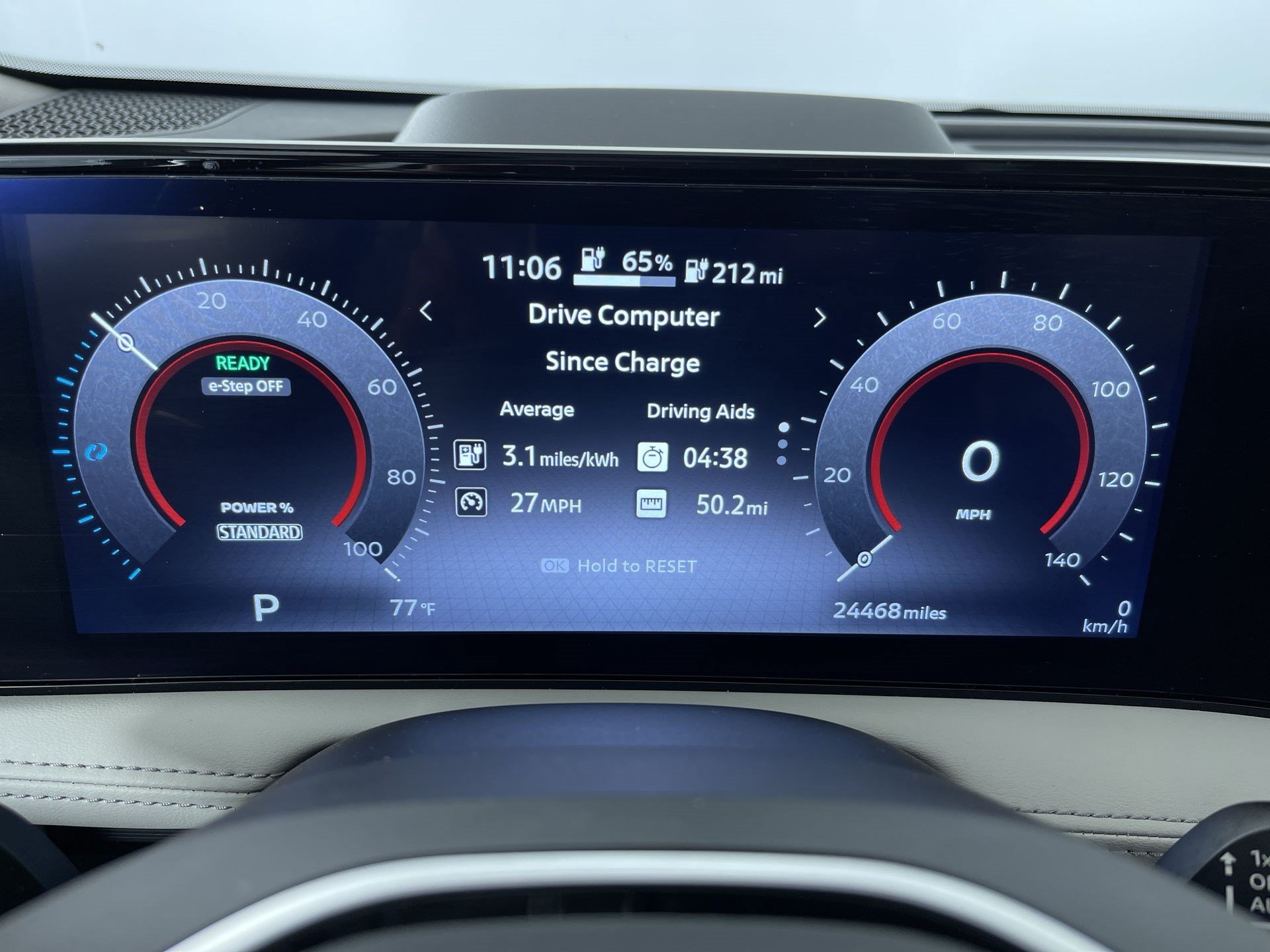 Certified 2024 Nissan Ariya AWD image 17