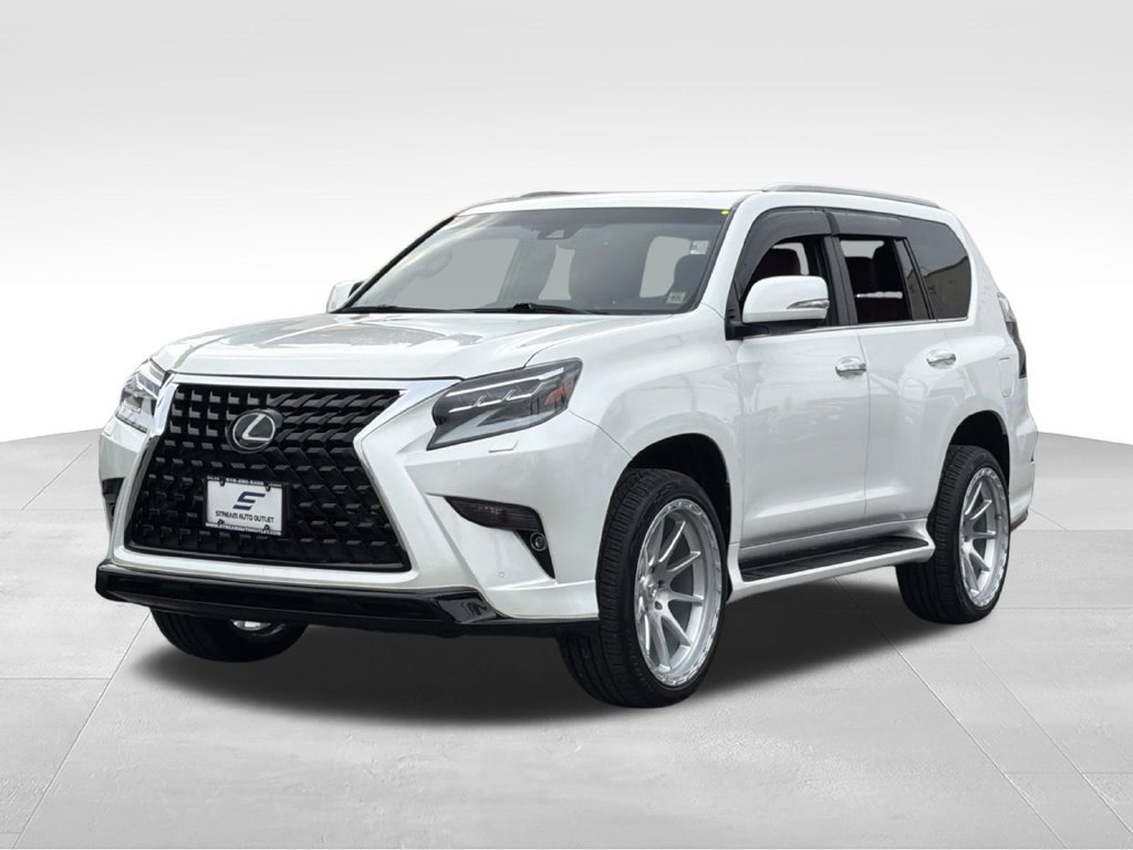 Used 2021 Lexus GX 460 Premium w/ Premium Package AWD/4WD image 3