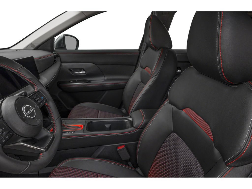 New 2027 Nissan Kicks SR AWD/4WD image 8