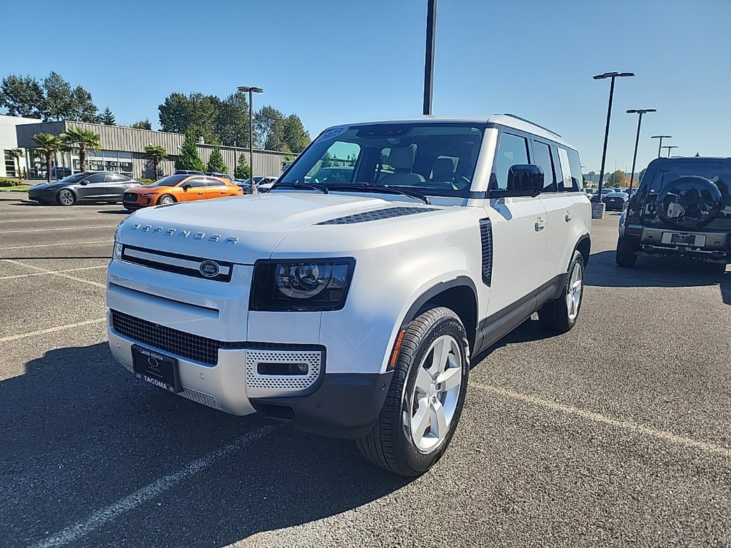 Certified 2023 Land Rover Defender 130 SE