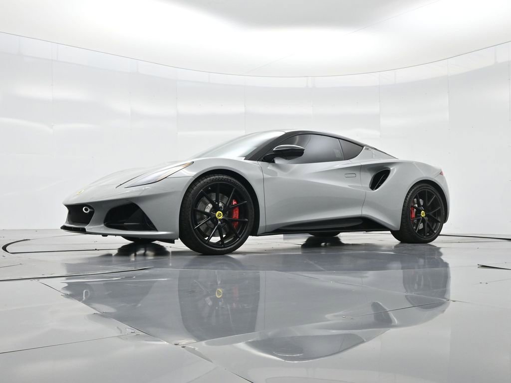 Used 2024 Lotus Emira First Edition image 34