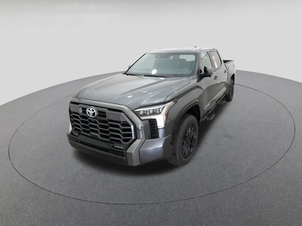New 2026 Toyota Tundra Platinum image 16