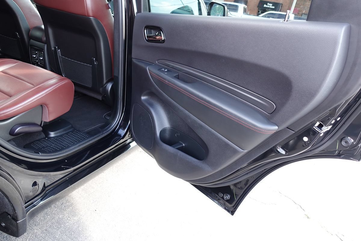 Used 2024 Dodge Durango R/T w/ Blacktop Package AWD/4WD image 31