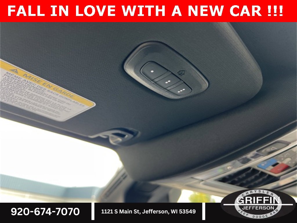 New 2026 RAM 1500 Rebel w/ Rebel Level 2 Equipment Group image 30