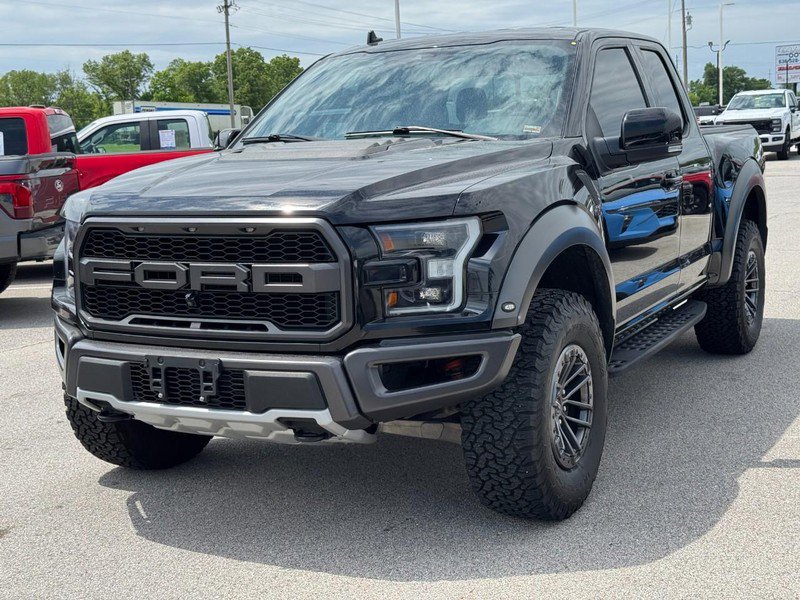 Used 2020 Ford F150 Raptor w/ Equipment Group 802A Luxury AWD/4WD image 8