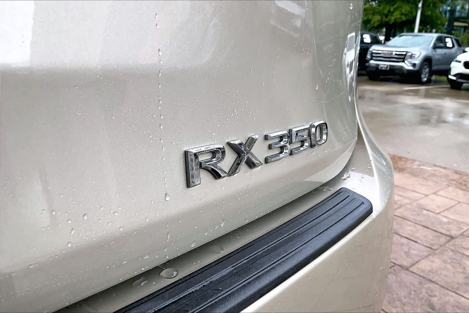 Used 2017 Lexus RX 350 FWD w/ Premium Package image 28