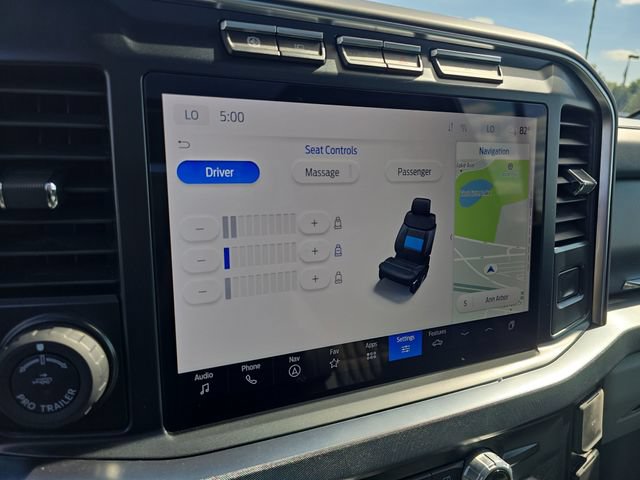 Certified 2024 Ford F250 Limited AWD/4WD image 23