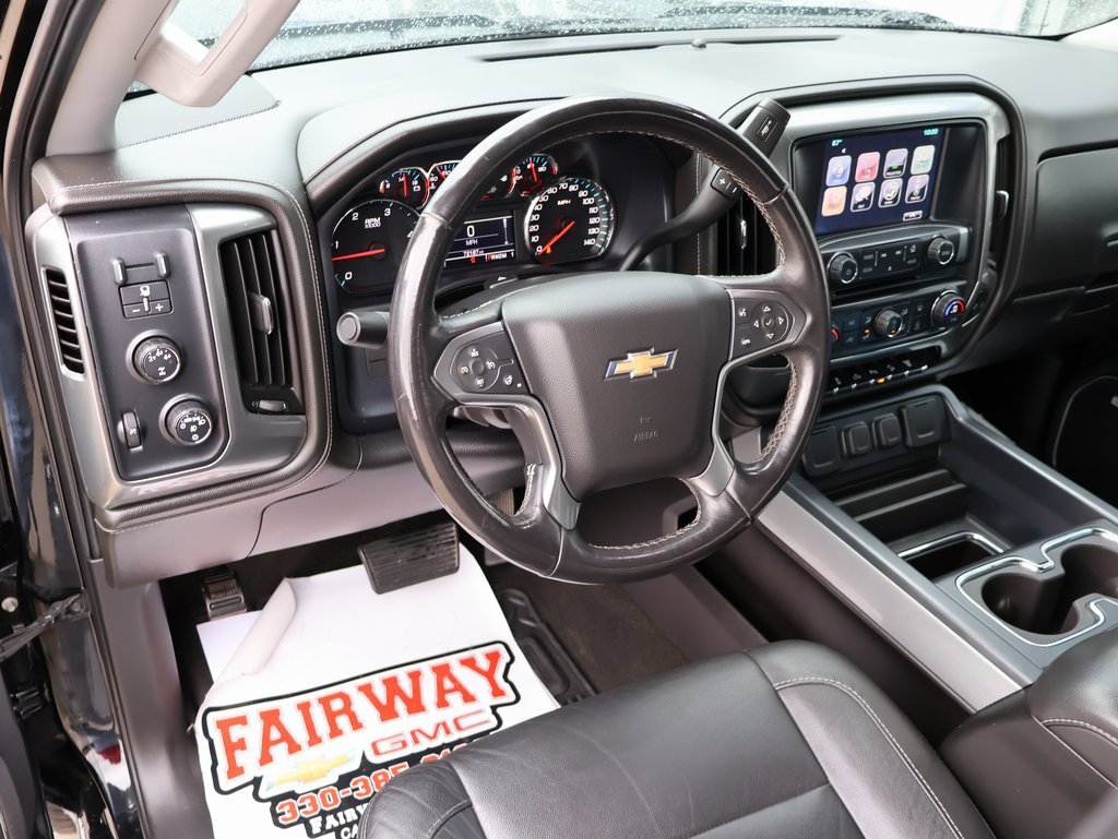 Used 2016 Chevrolet Silverado 3500 LTZ image 24