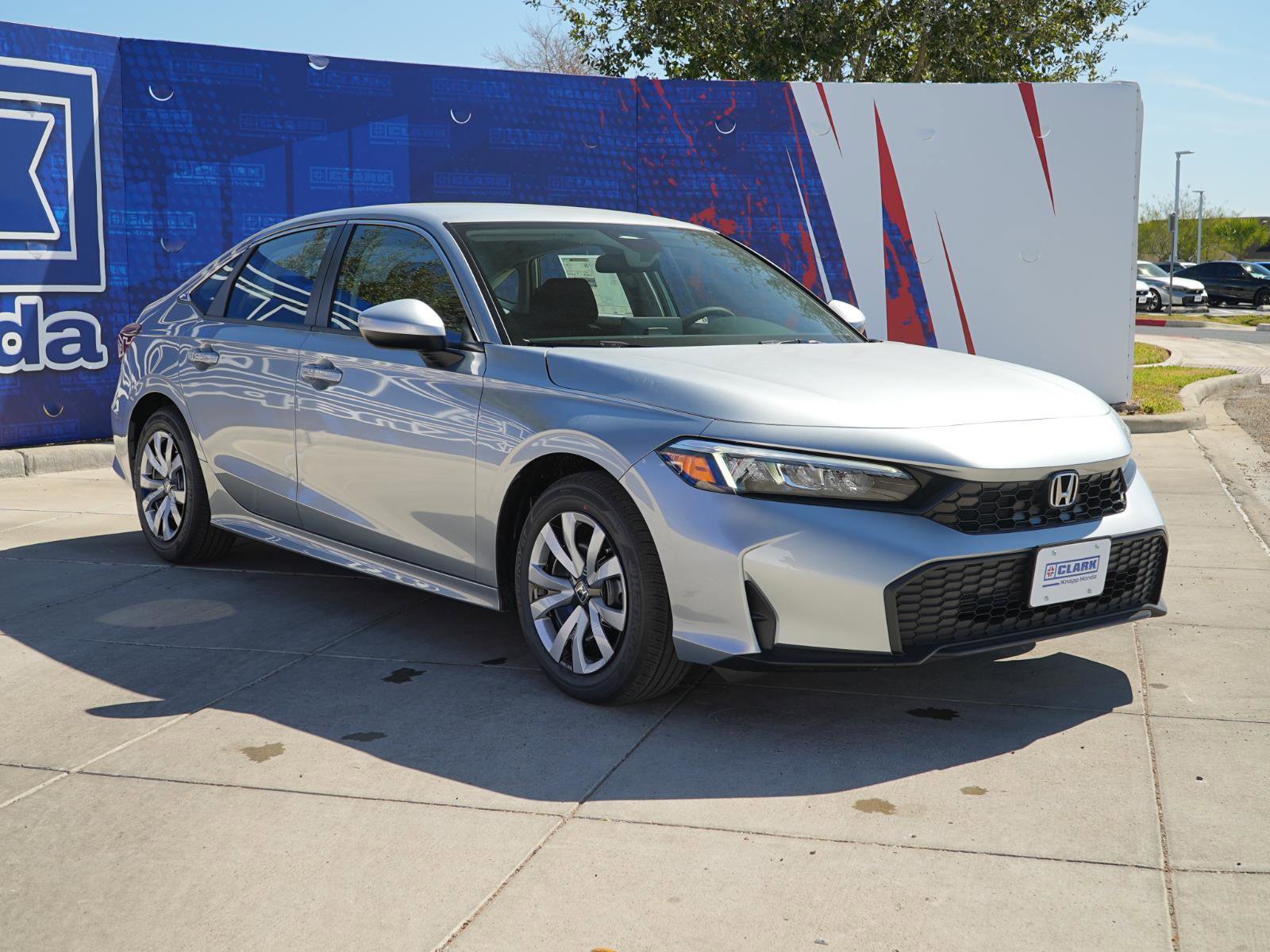 New 2026 Honda Civic LX image 3