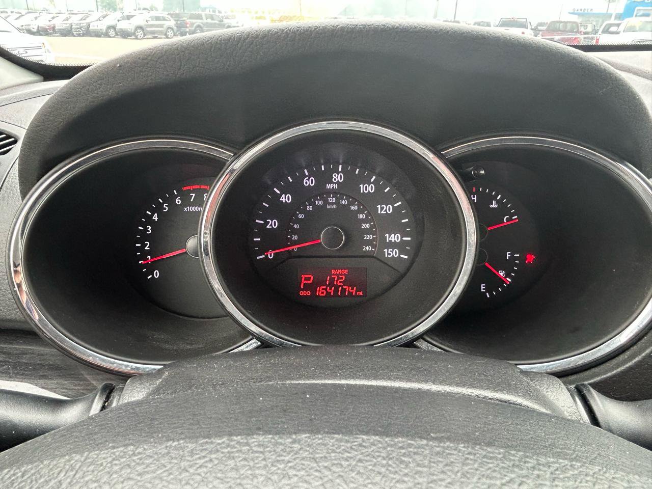Used 2012 Kia Sorento LX w/ Convenience Pkg AWD/4WD image 22