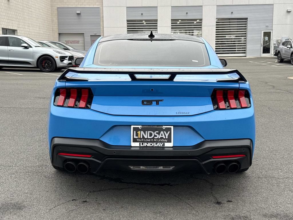 Used 2024 Ford Mustang GT Premium w/ GT Performance Package RWD image 4