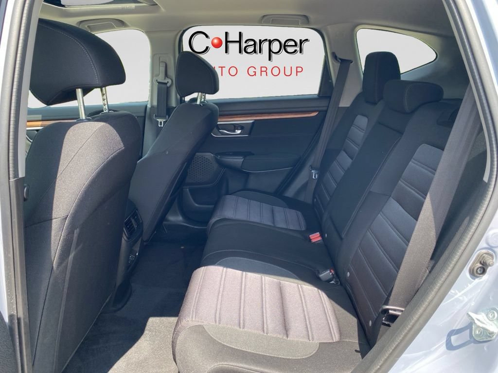 Used 2022 Honda CR-V EX image 17