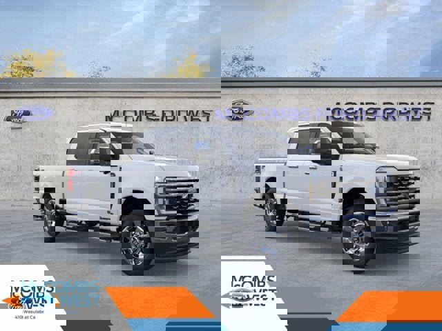 New 2025 Ford F250 Lariat w/ Chrome Package