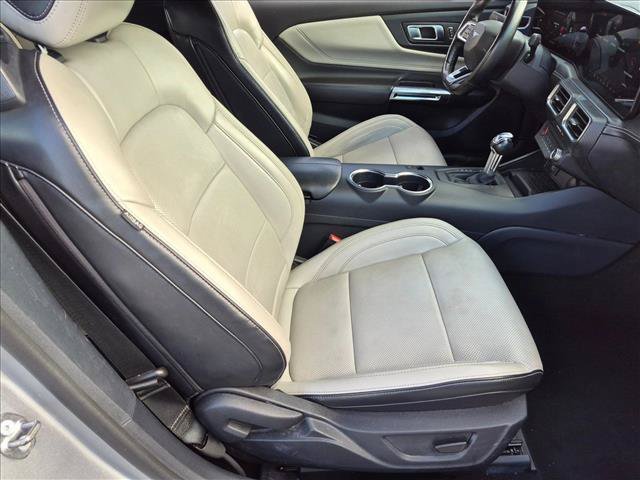Used 2024 Ford Mustang Premium RWD image 19