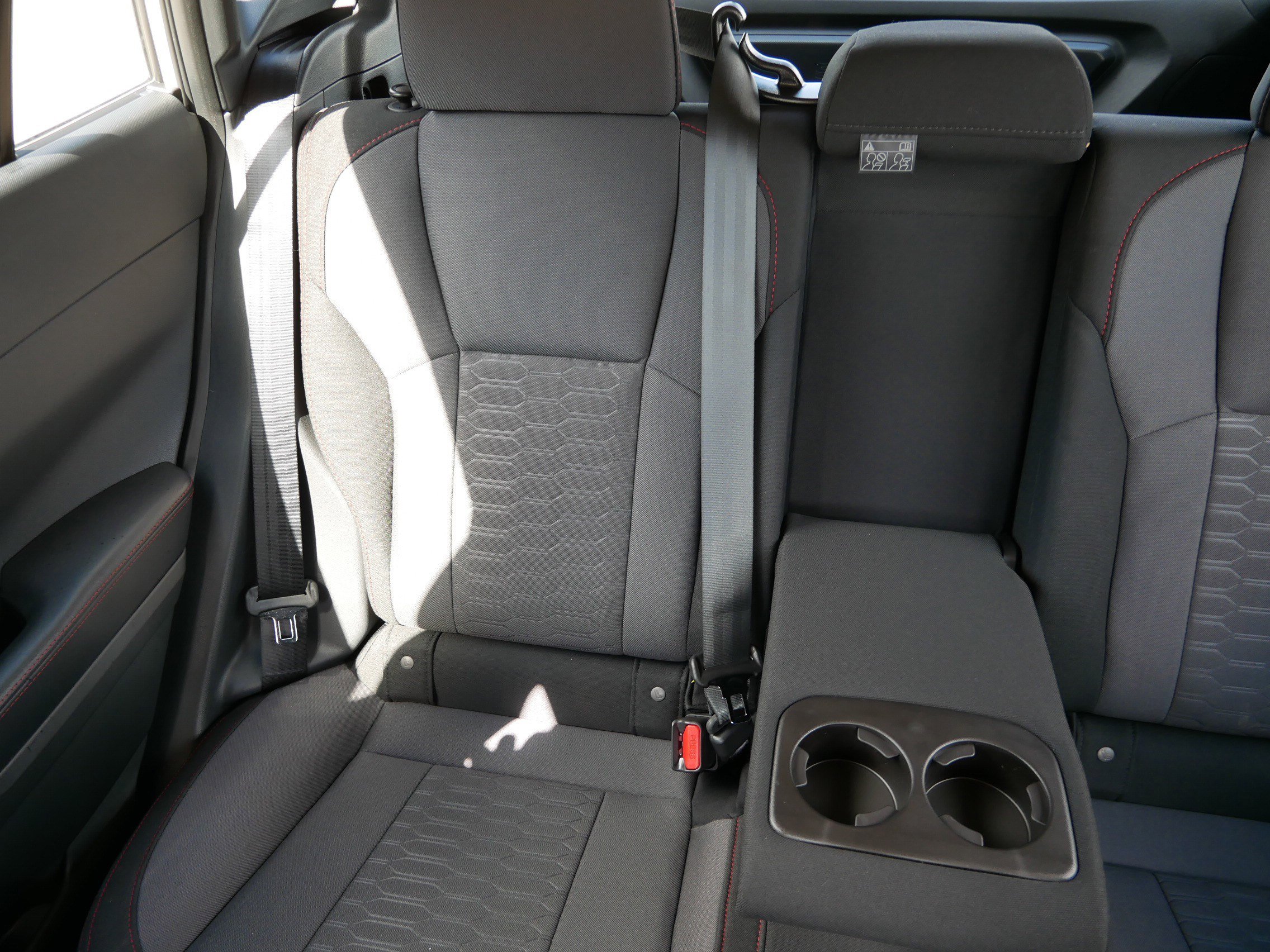 Used 2025 Subaru Impreza 2.0i Sport image 12