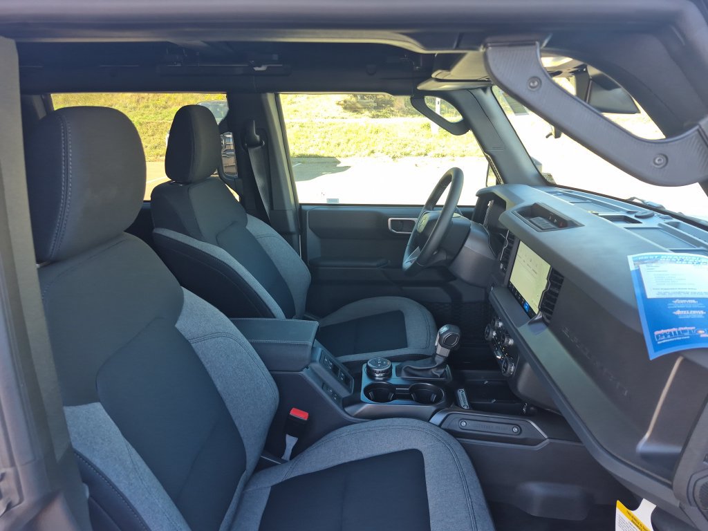 New 2026 Ford Bronco Big Bend AWD/4WD image 27