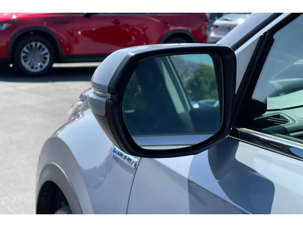 Certified 2021 Honda CR-V Touring image 54