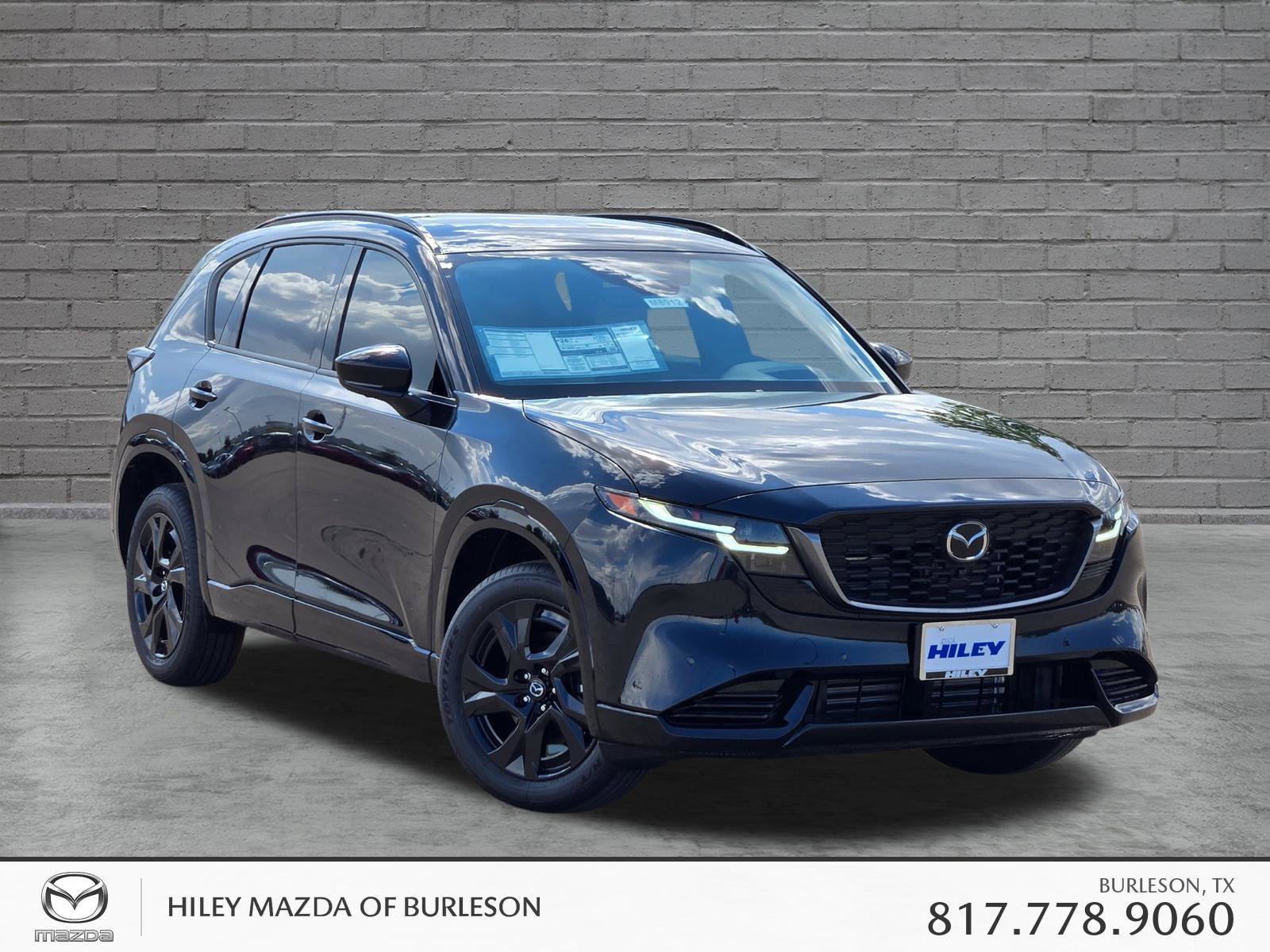 New 2026 MAZDA CX-5 2.5 S w/ Premium Plus Package AWD/4WD image 2