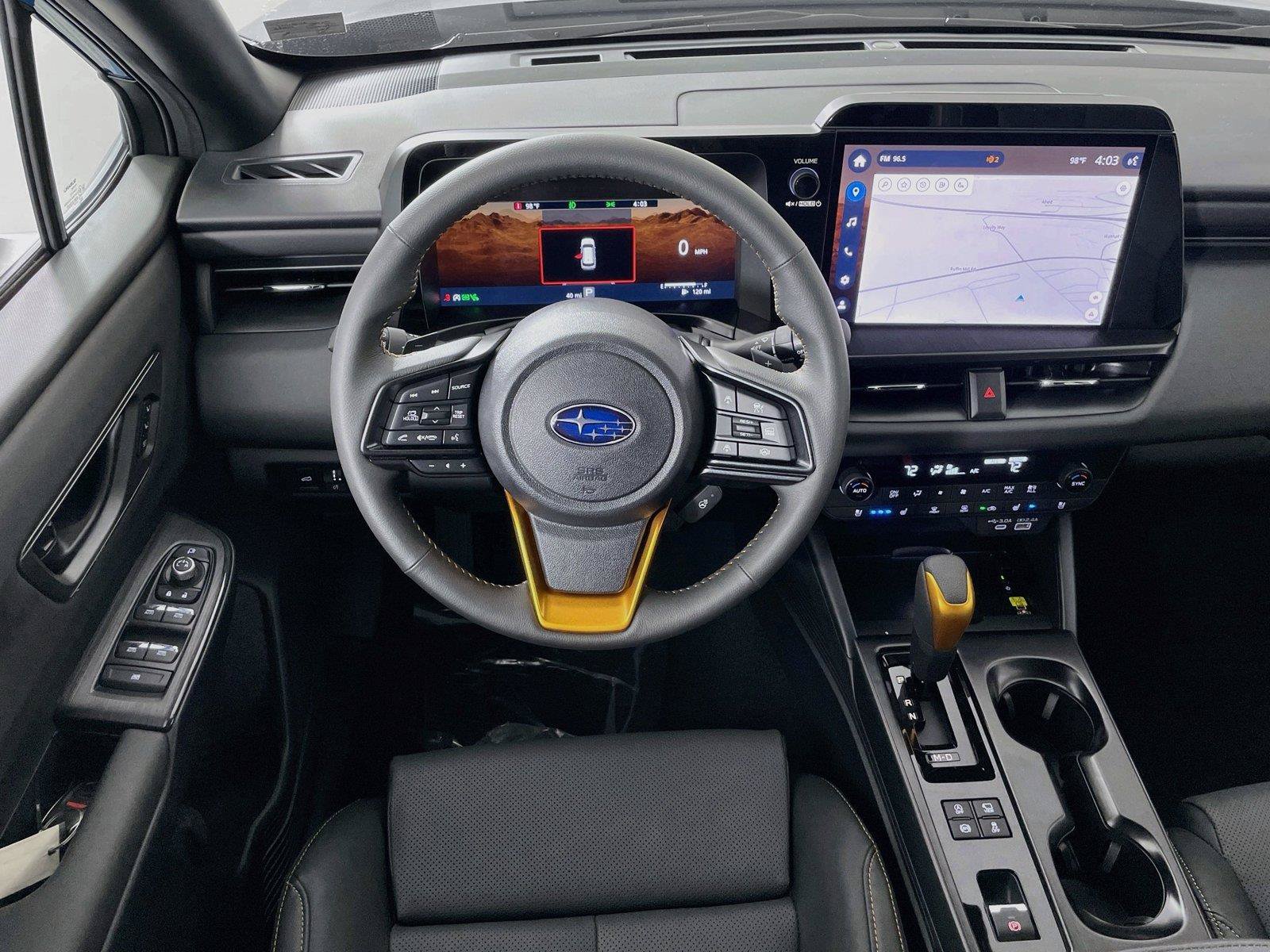 New 2026 Subaru Outback Wilderness w/ Wilderness Plus Package AWD/4WD image 17