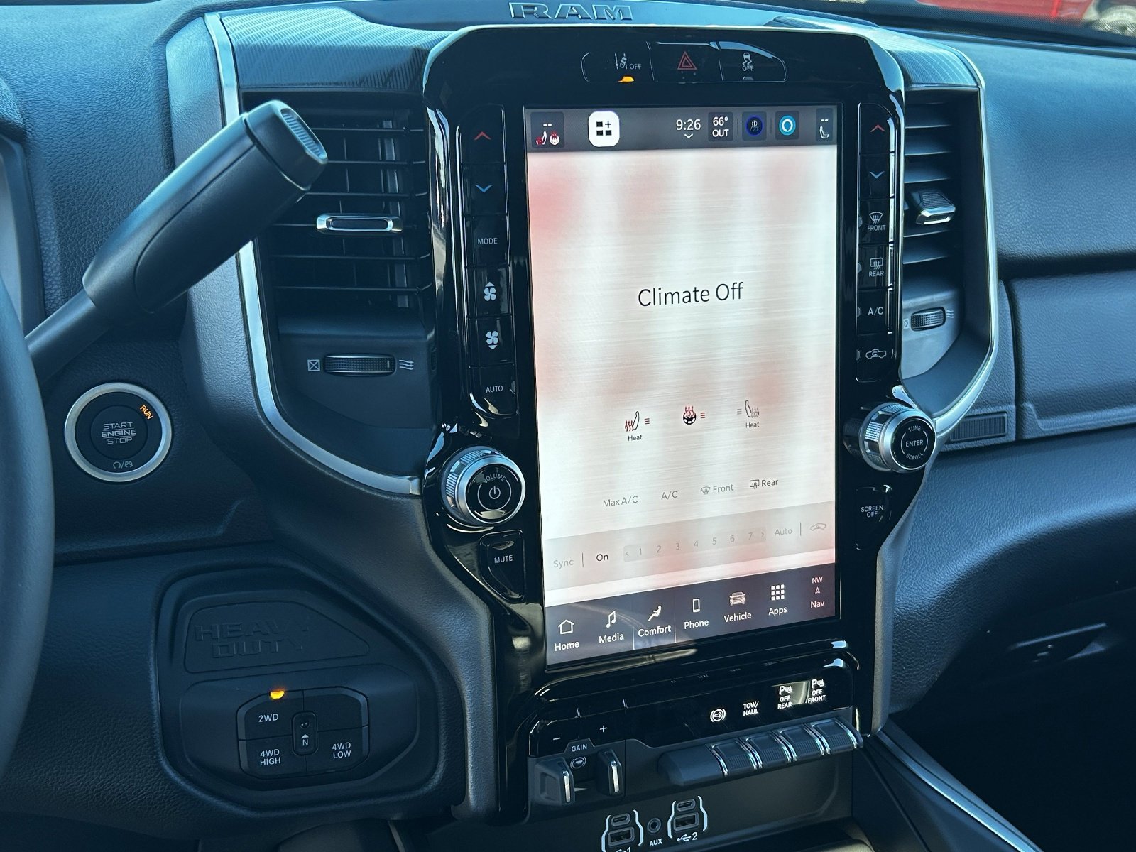 New 2026 RAM 2500 Big Horn image 20