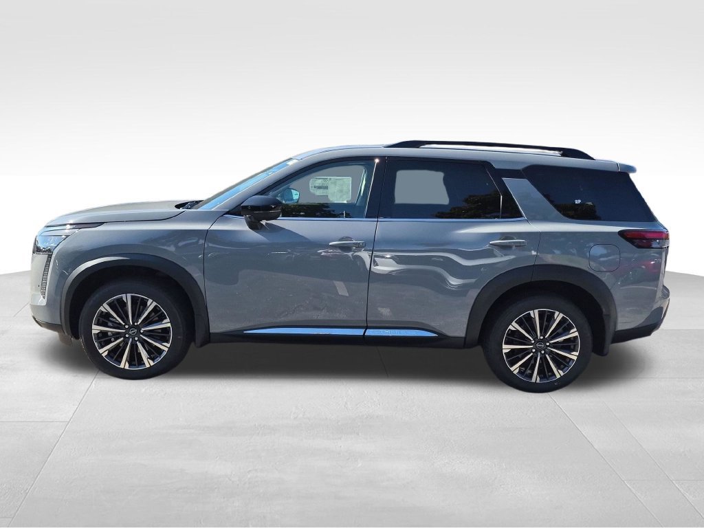 New 2026 Nissan Pathfinder Platinum AWD/4WD image 7