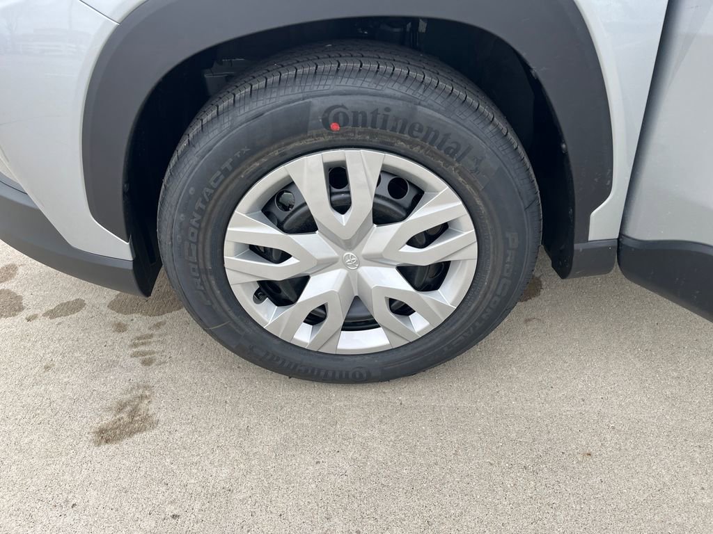 New 2026 Toyota Corolla Cross L image 26