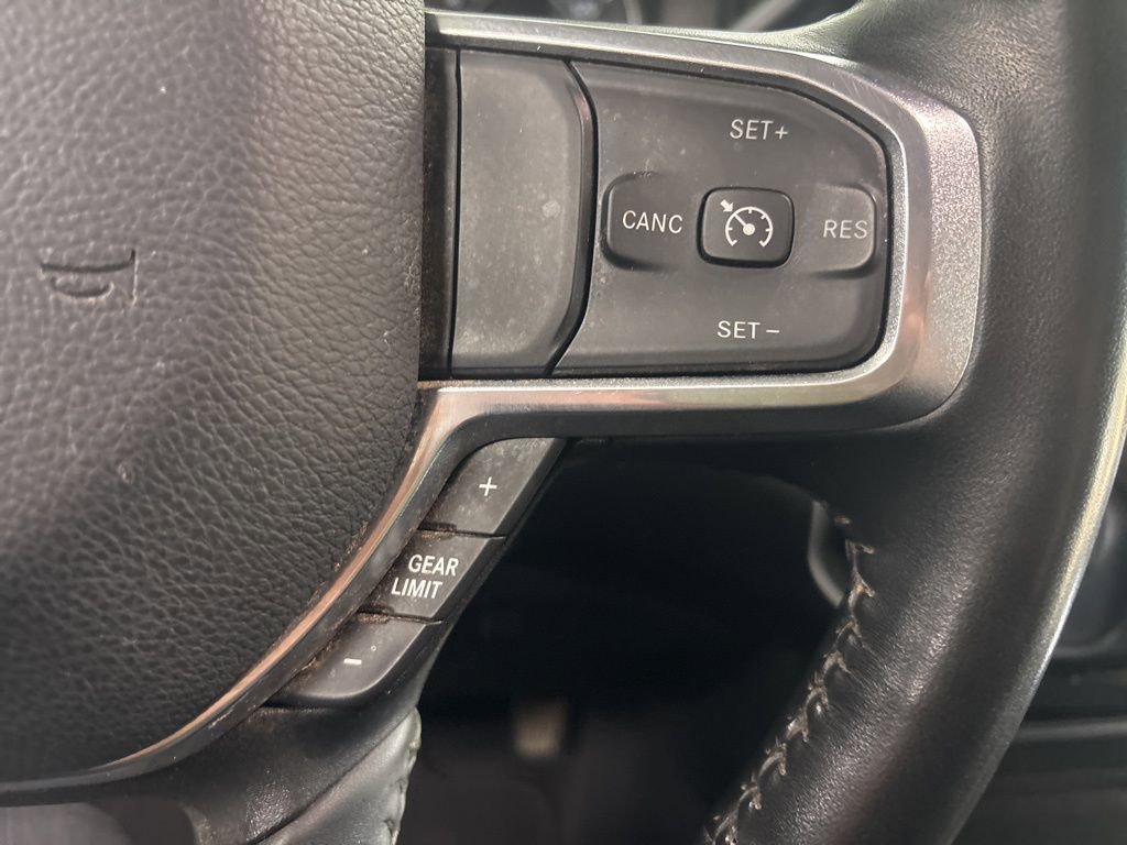 Used 2024 RAM 2500 Laramie image 19