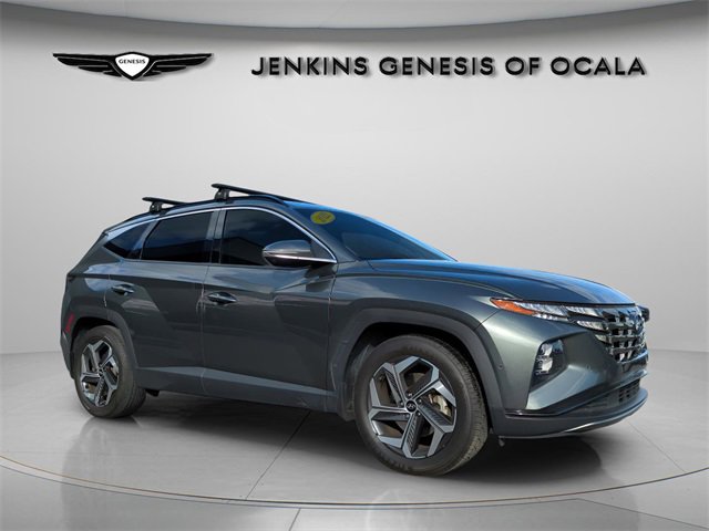 Used 2022 Hyundai Tucson Limited image 4