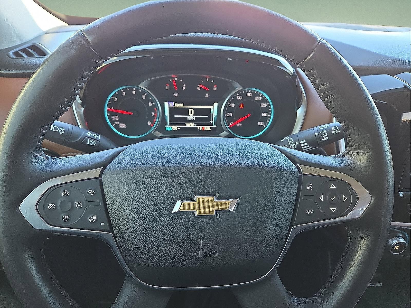 Certified 2018 Chevrolet Traverse High Country image 24