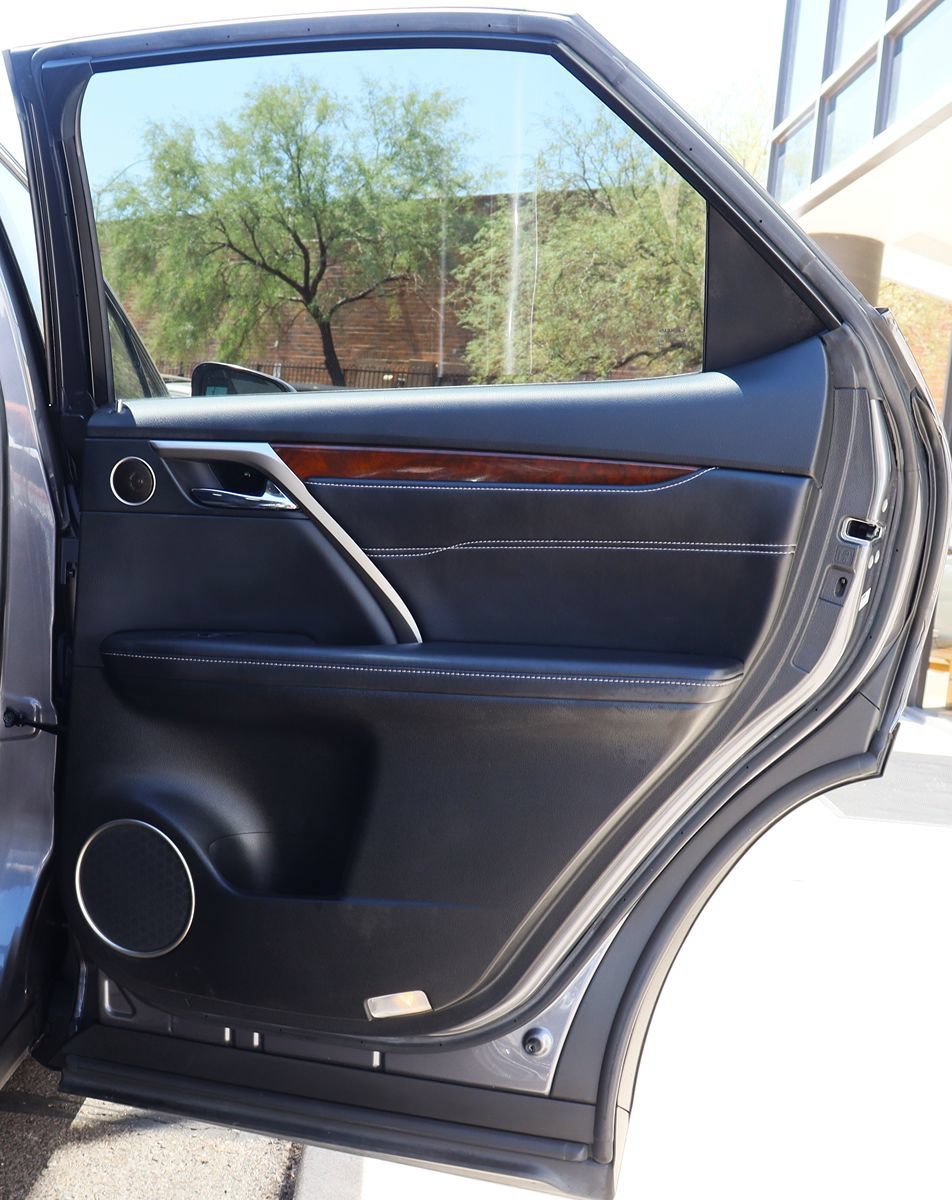 Used 2017 Lexus RX 350 FWD w/ Premium Package image 27