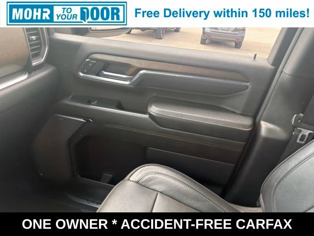 Used 2024 Chevrolet Silverado 2500 High Country w/ High Country Premium Package AWD/4WD image 33
