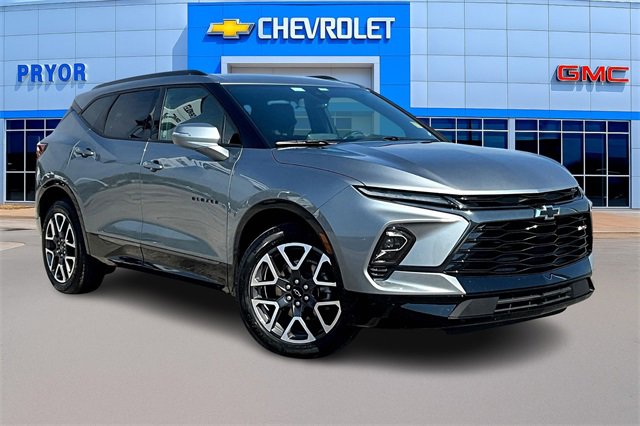 Used 2025 Chevrolet Blazer RS