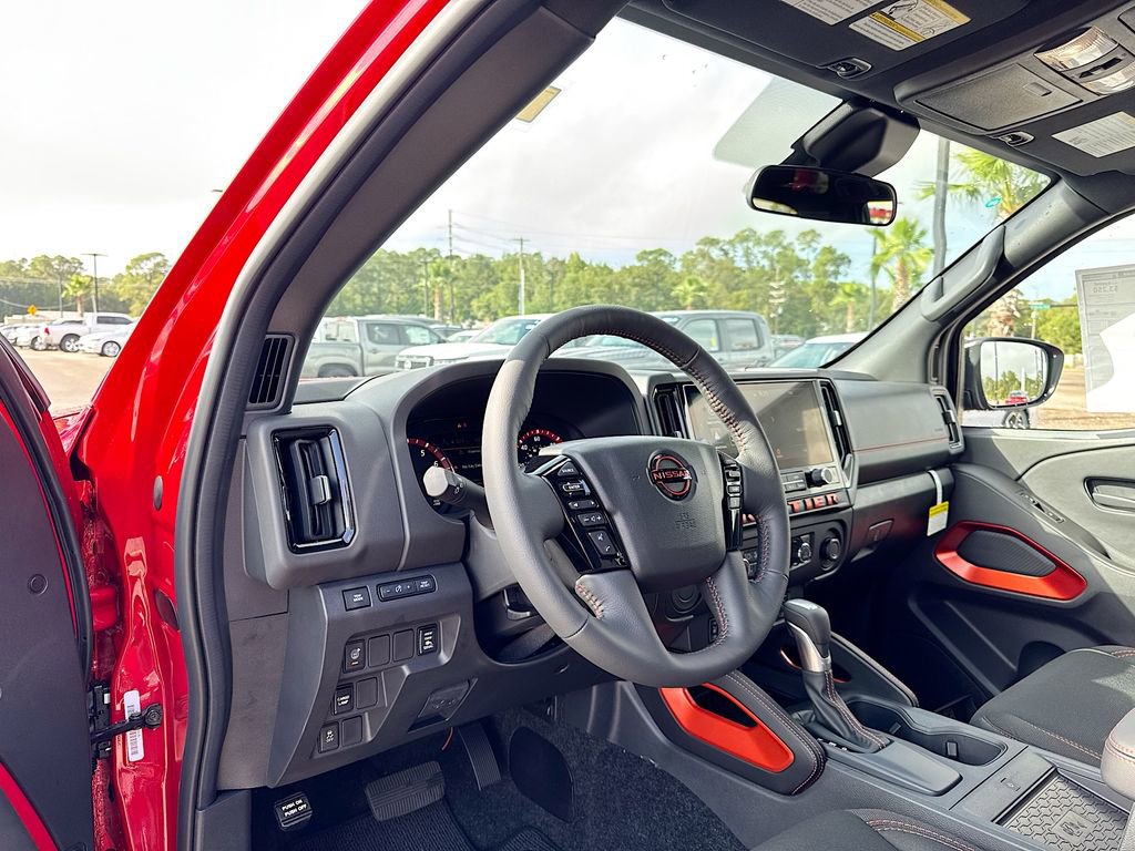 New 2026 Nissan Frontier Pro-X image 9