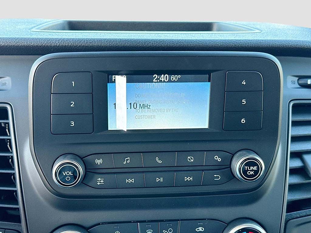 New 2025 Ford Transit 150 Low Roof AWD w/ Load Area Protection Package image 25