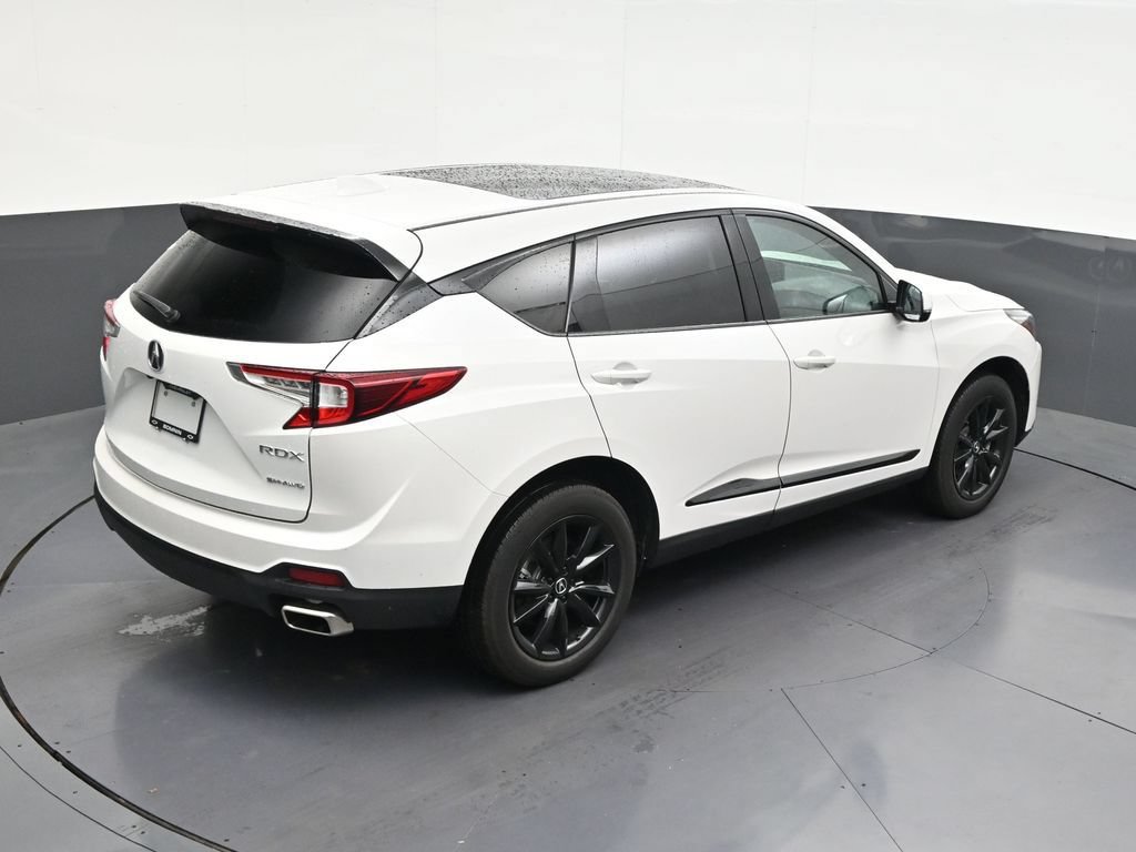 Used 2025 Acura RDX SH-AWD image 20