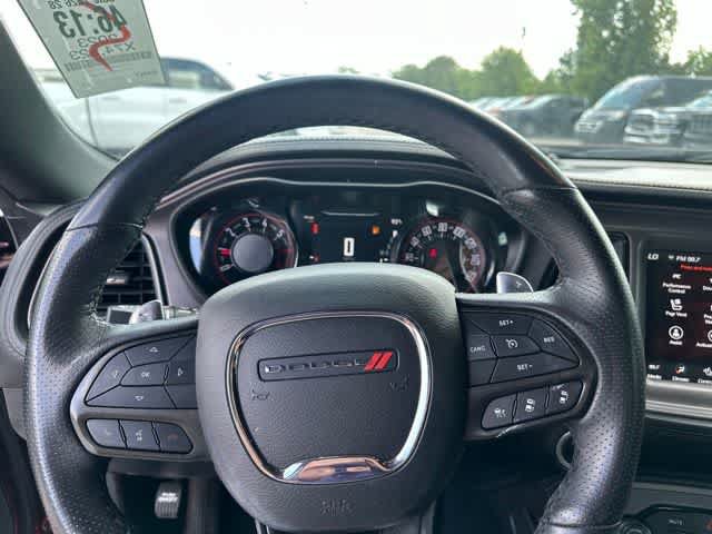 Certified 2023 Dodge Challenger R/T w/ Plus Package RWD image 11