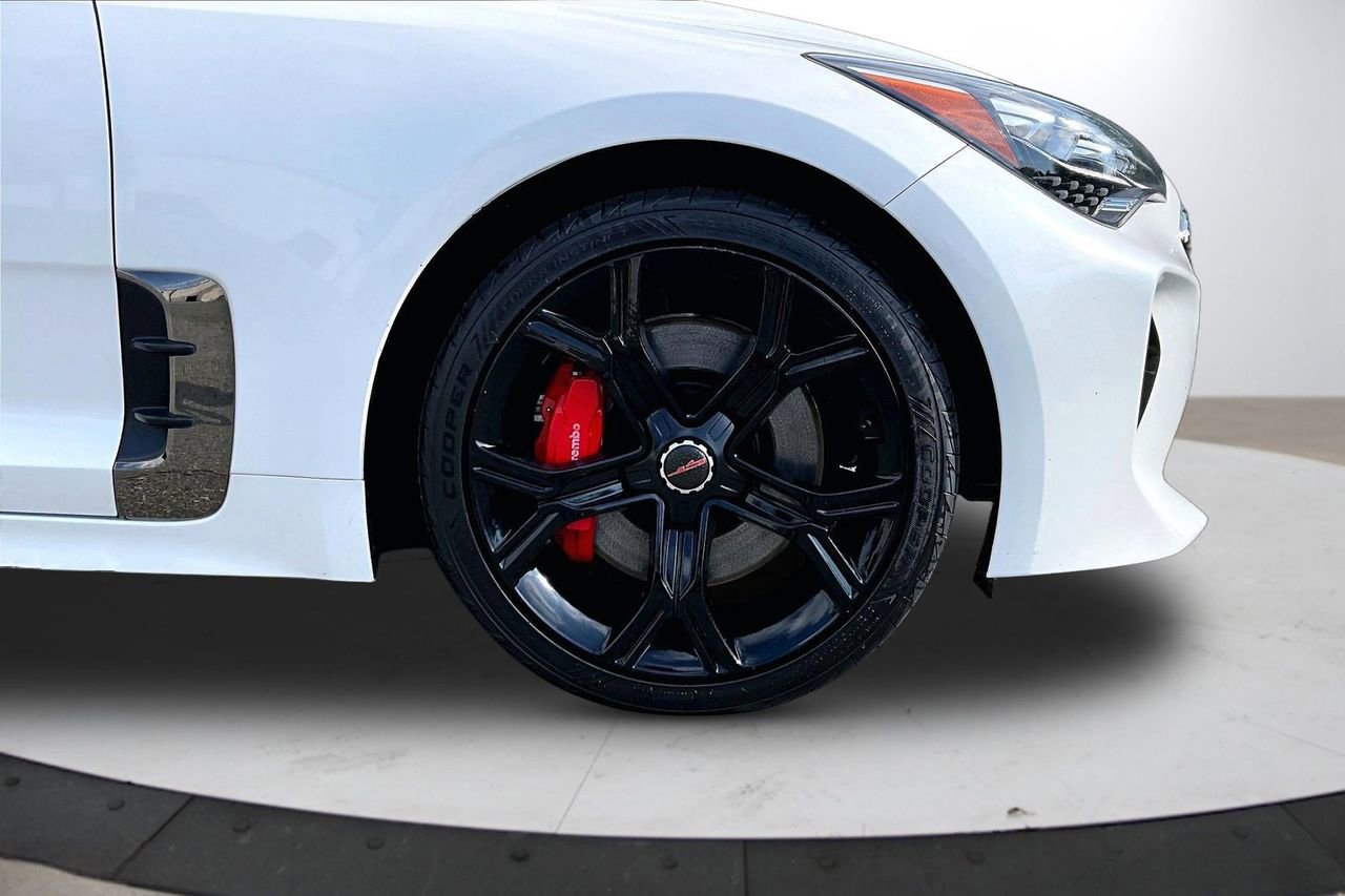 Used 2021 Kia Stinger GT RWD image 33