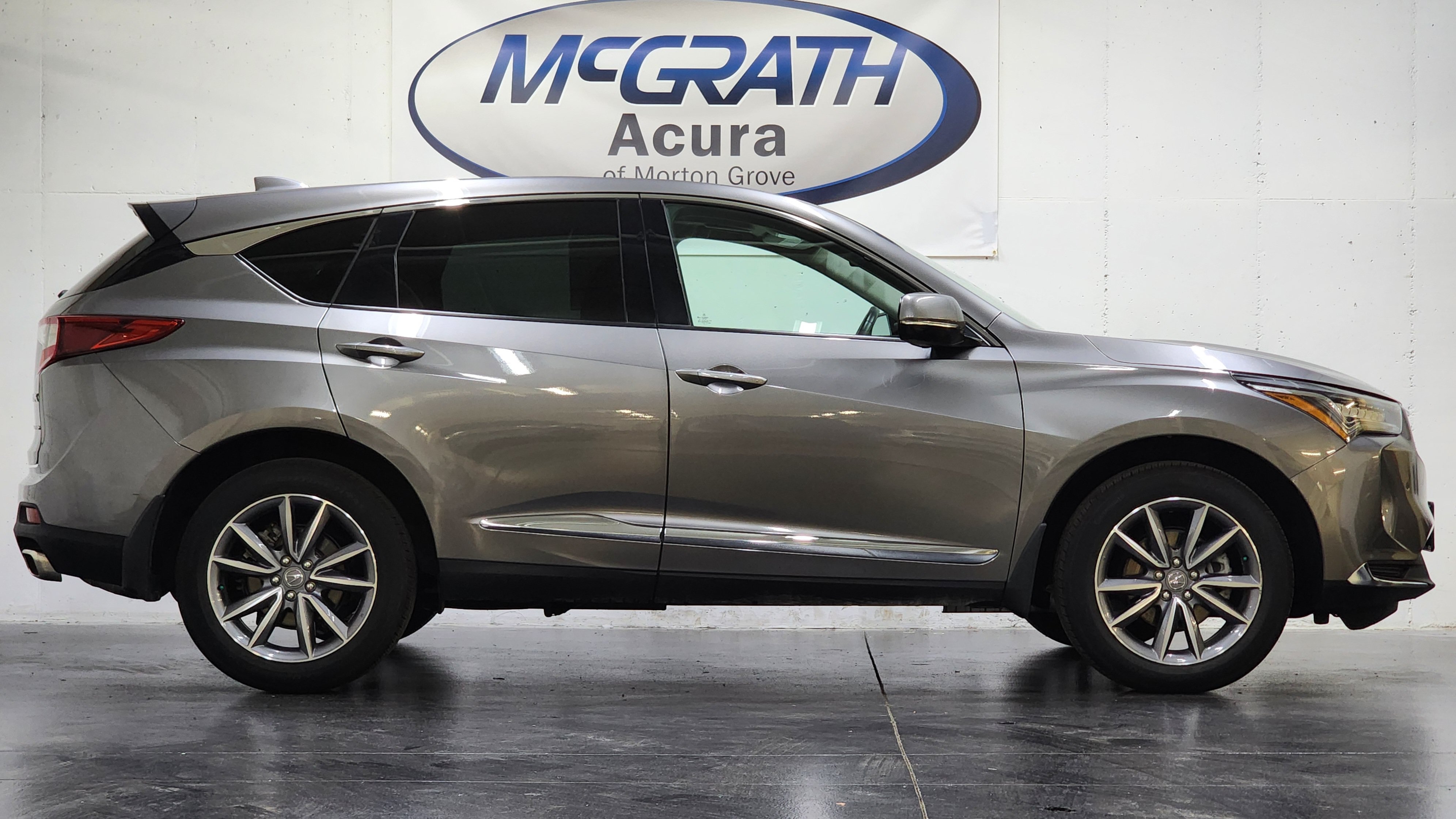 Certified 2024 Acura RDX w/ Technology Package AWD/4WD image 5