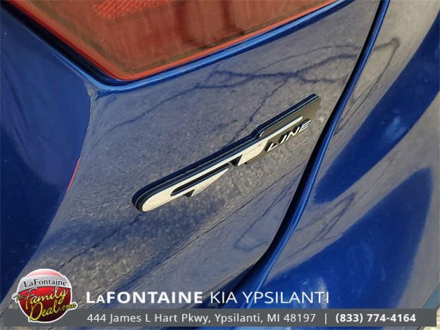 Used 2020 Kia Forte GT-Line image 7