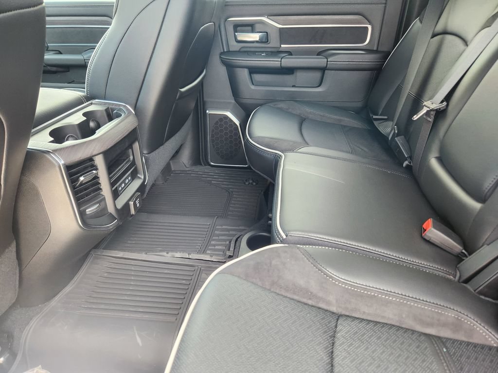 New 2026 RAM 2500 Laramie w/ Night Edition AWD/4WD image 31